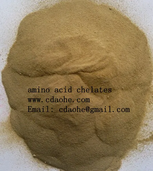 boron amino acid chelate