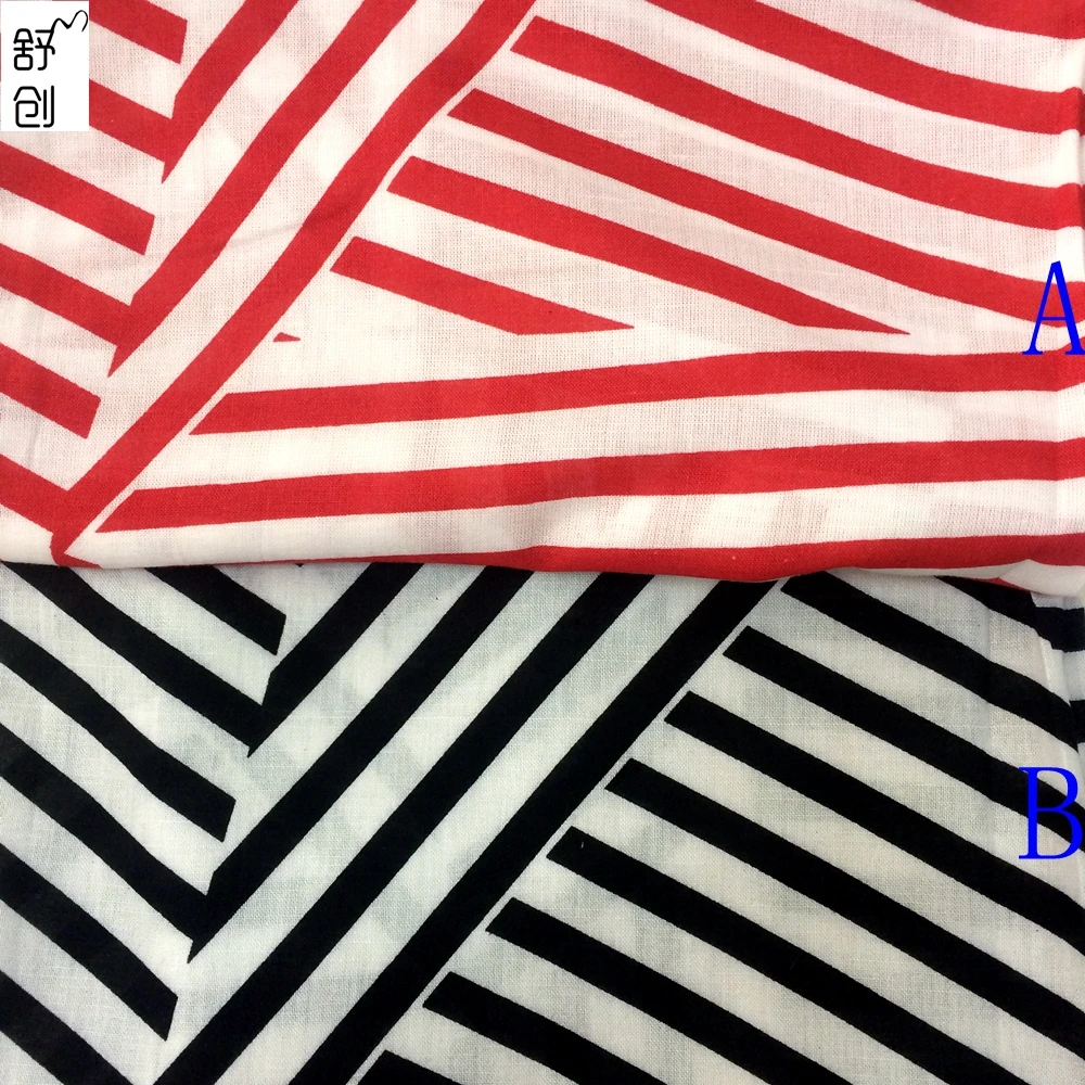 Полосатые льняные женские рубашки 90 г/м2