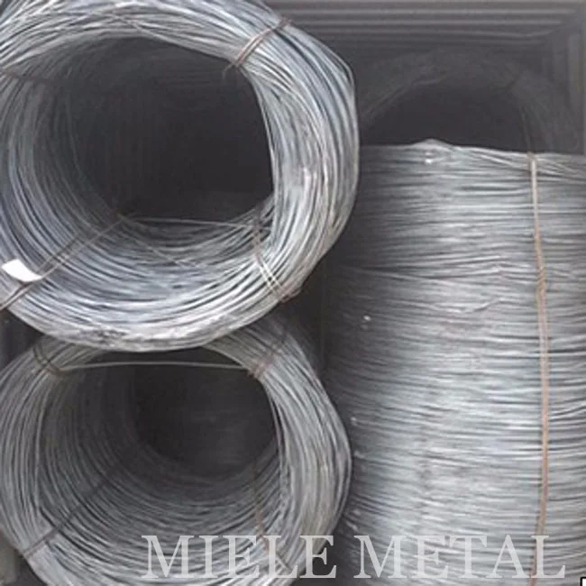 SWRCH 8A/10A wire rod for flange bolt