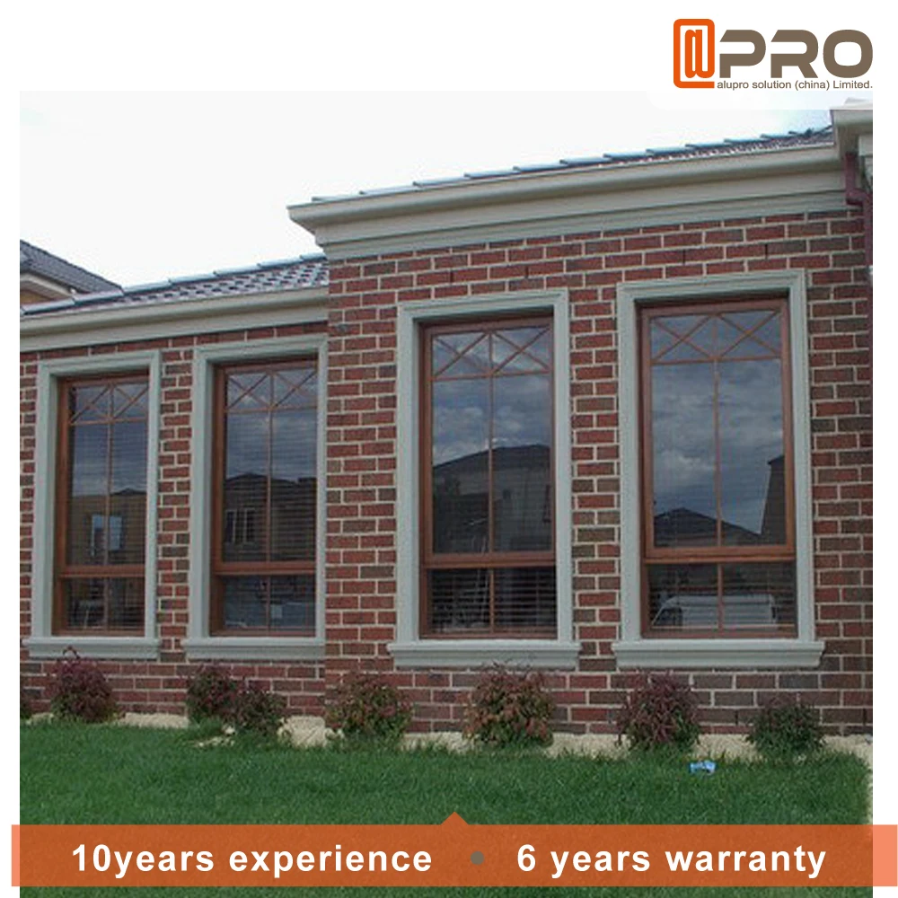Aluminum Door Sliding Bifold Folding Glass Patio Double Round Window Fixed Fire Rated