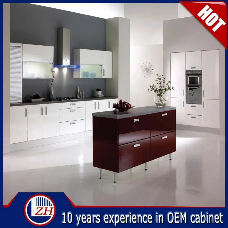 2017 acrylic modern kitchen designs cheap kitchen cabinets kitchen furniture