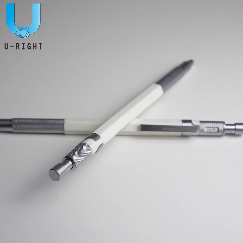 quality logo brand 3.0 mm mechanical pencil