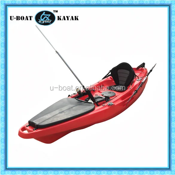 U-Boat 2018 new design fish kayak/ocean fish kayak/sea fish kayak