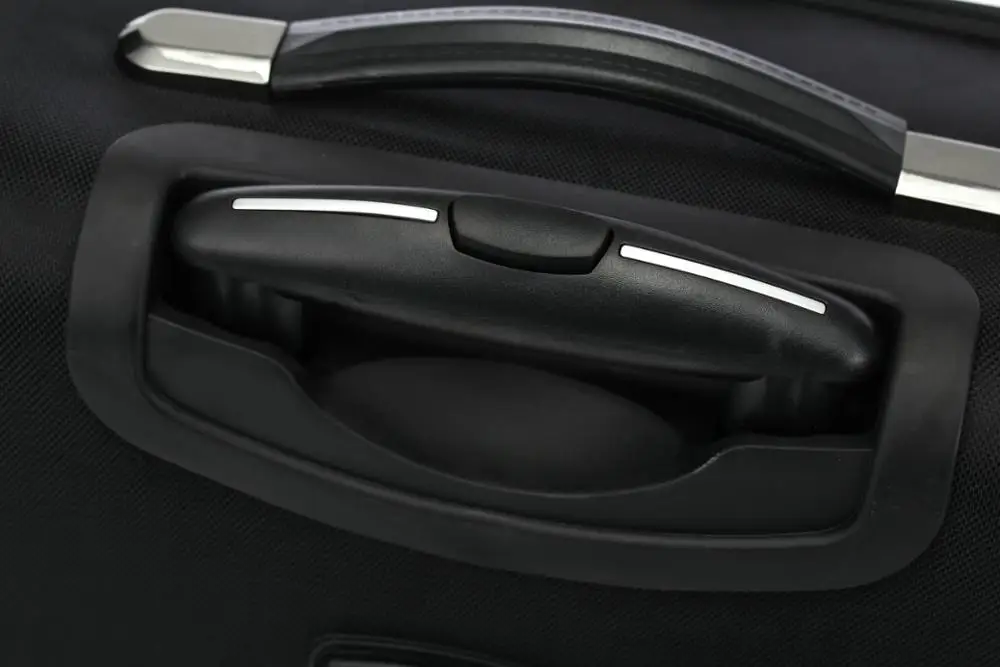 Sales Sample Custom and Wholesale Travel Luggage Trolley Suitcase Bag