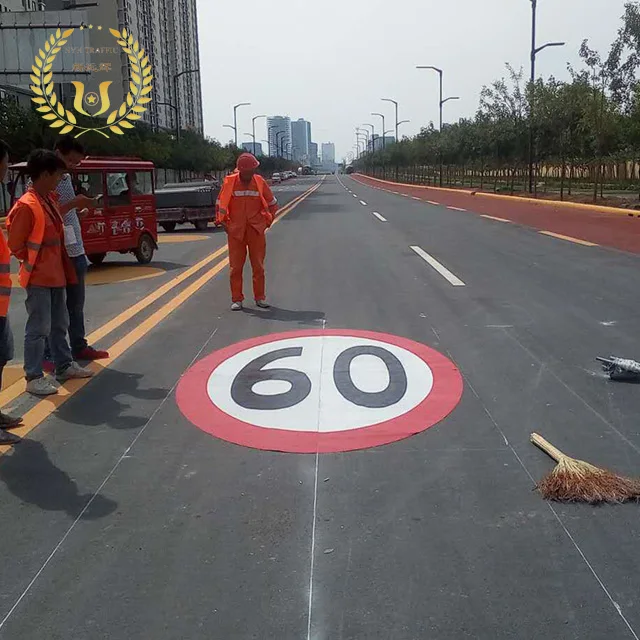 airport floor marking tape blue white reflective night glow tape