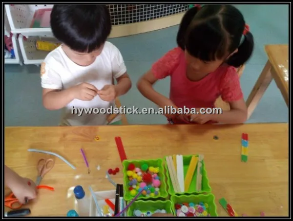 Wooden Stick Decoration Wooden Stick At Factory Price DIY Craft