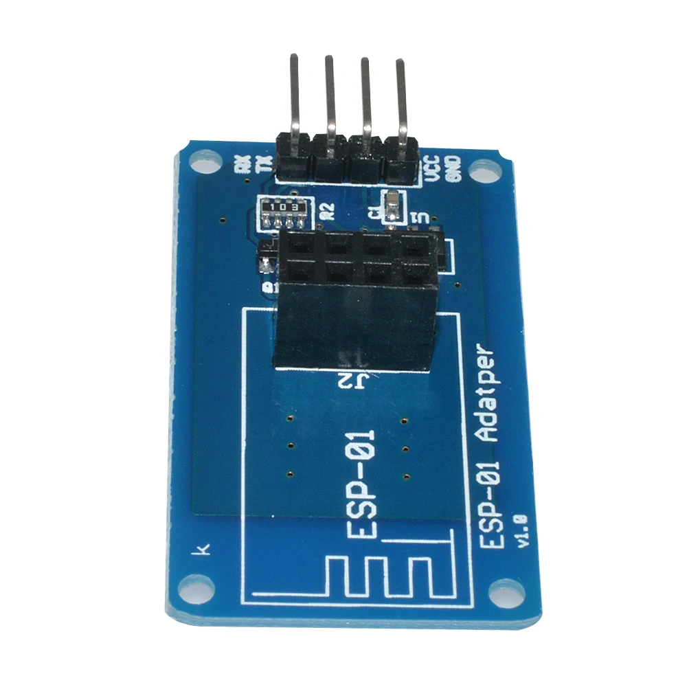 ESP8266 Serial Wi-Fi Wireless ESP-01 3.3V 5V Compatible Adapter Module