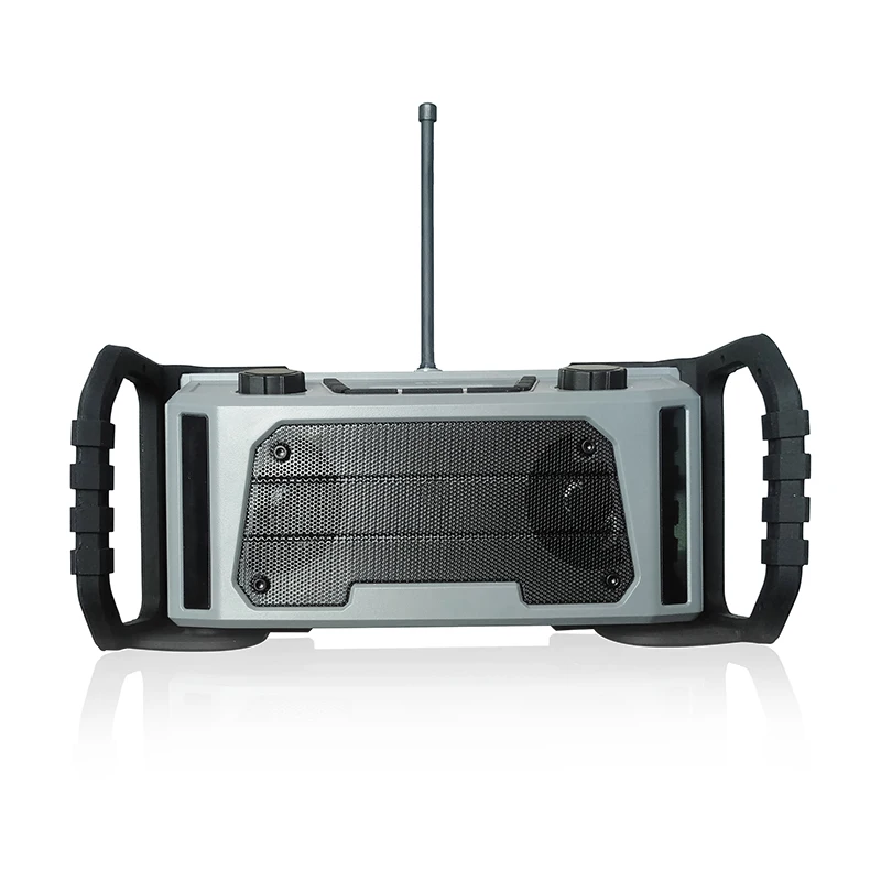 Popular Outdoor Peak work dab tool radio dab jobsite with BT