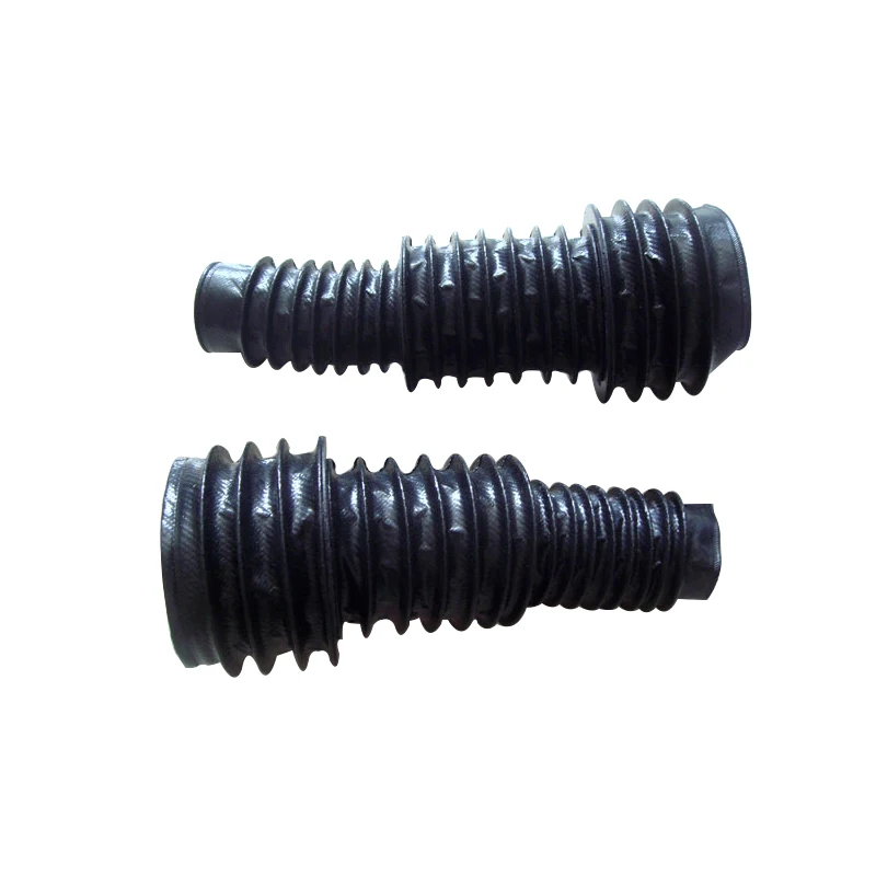 Цилиндрические сильфоны для резинового резьбового стержня