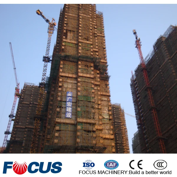 grue a tour qtz 40 (4808) with external climbing