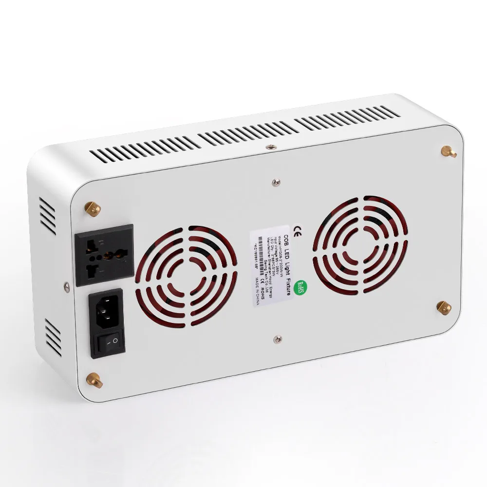 Indoor Medical Plants Growing Light COB LED Grow Light with ETL Certificate