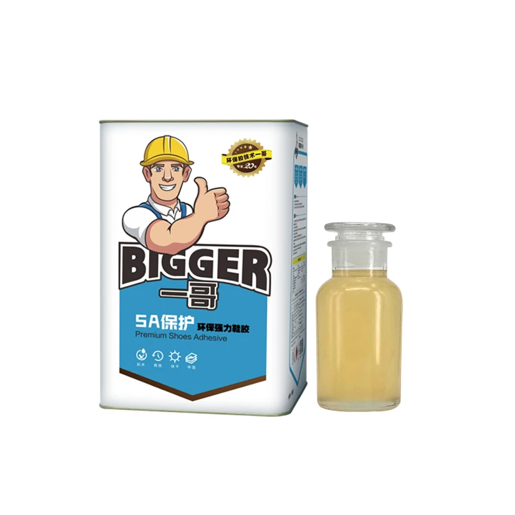 Chloroprene neoprene based rubber cement liquid contact adhesive glue