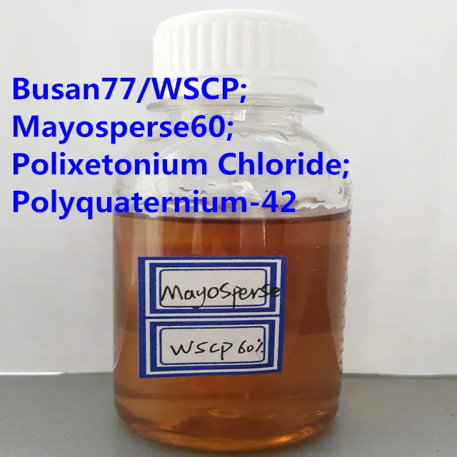 Buckman Busan77 Metalworking Fluid Sedimentation Agnet Preservative 31512-74-0