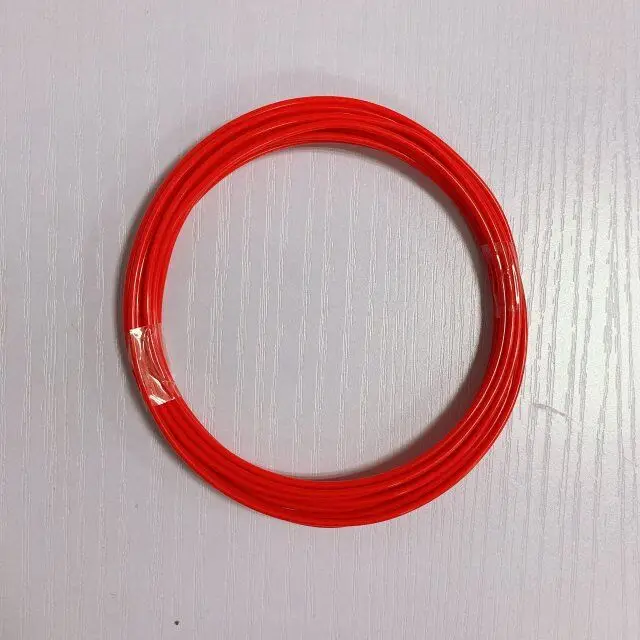 10 метров PLA 1,75 мм Филамент Yasin, печатные материалы, пластик для 3D-принтера, ручка-экструдер