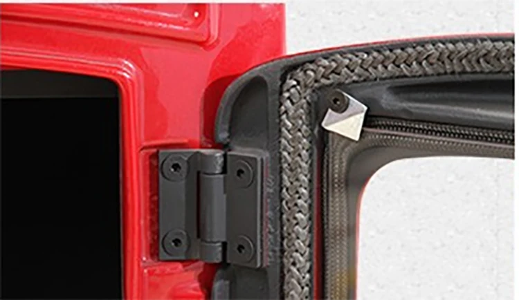 2018 New Design Enamel Polished Cast Iron Wood Burning Red Boiler Stove