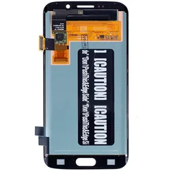 Mobile Phone Parts Buy Snap Screen For Samsung S6 Edge Lcd Touch Screen For Samsung Lcd Screen Spare Parts Lcd Display Oem