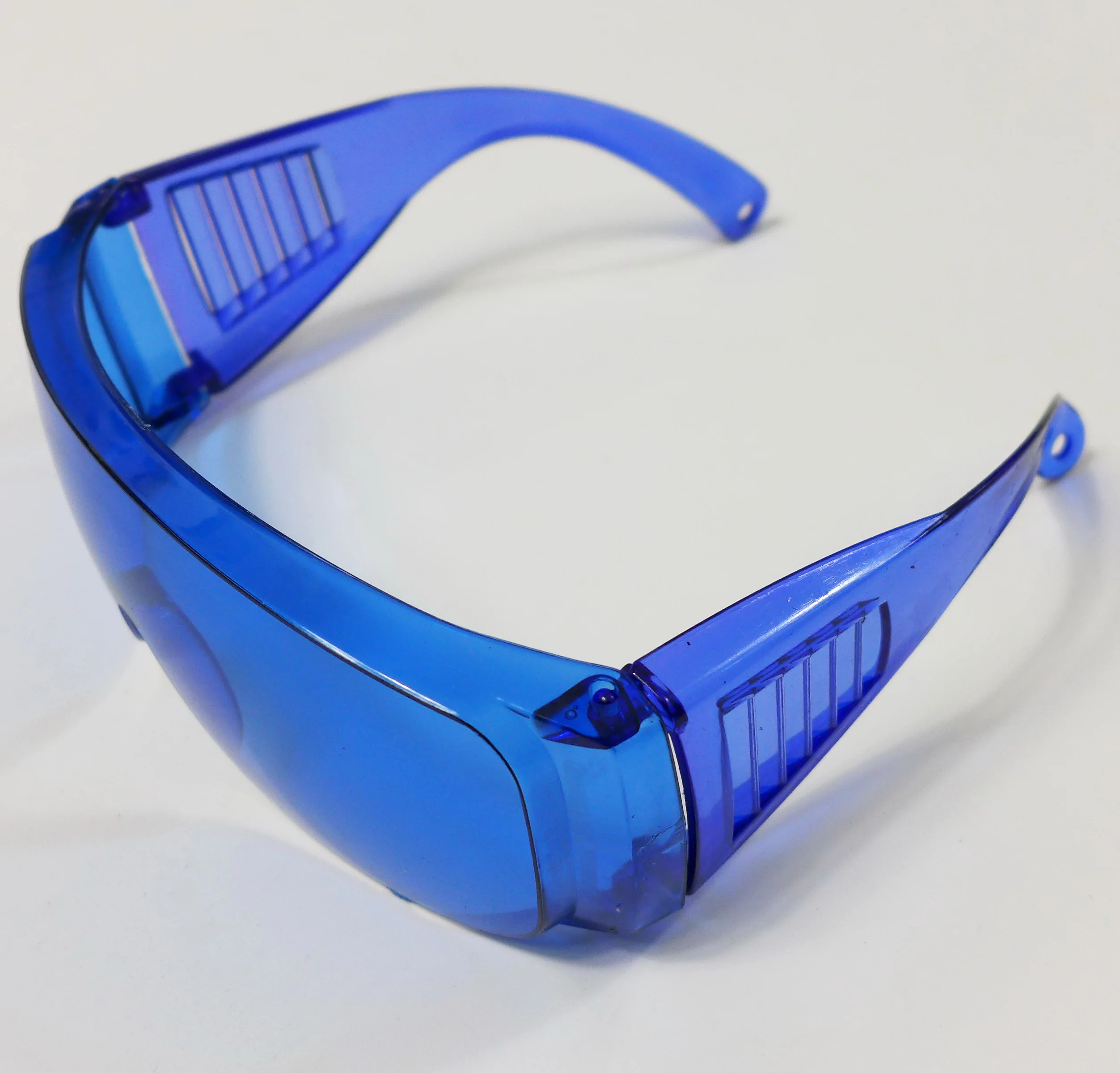 Защитные очки IPL для врачей и пациентов, очки для оператора, синяя Прямоугольная форма