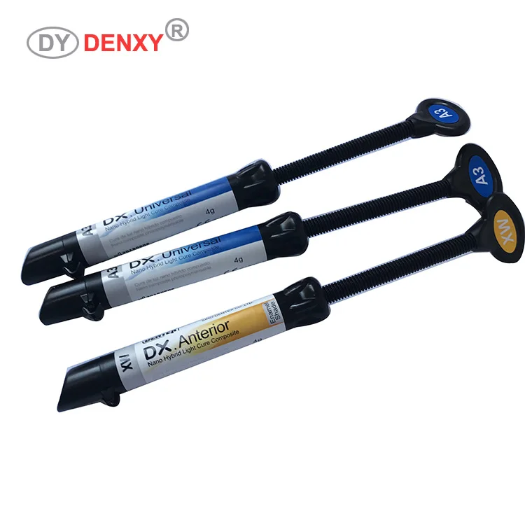  Стоматологический наполняющий материал Denxy внутренняя светоотверждаемая Стоматологическая