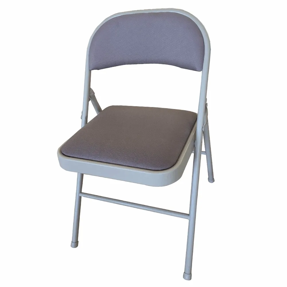 cheap metal folding chairs for wholesale