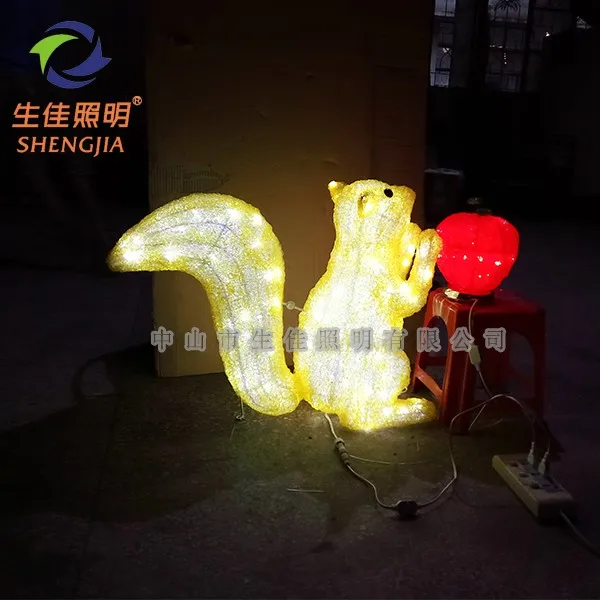  Наружное украшение для супермаркета Рождественский Снеговик светодиодный 3d светильник в виде