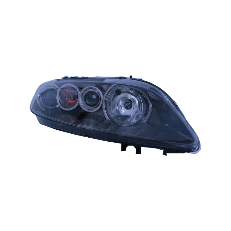 354455051 354455061JDM Auto Headlamps Head Lamp Black Housing Car Headlights Auto Headlights For MAZDA 6 2003-2008