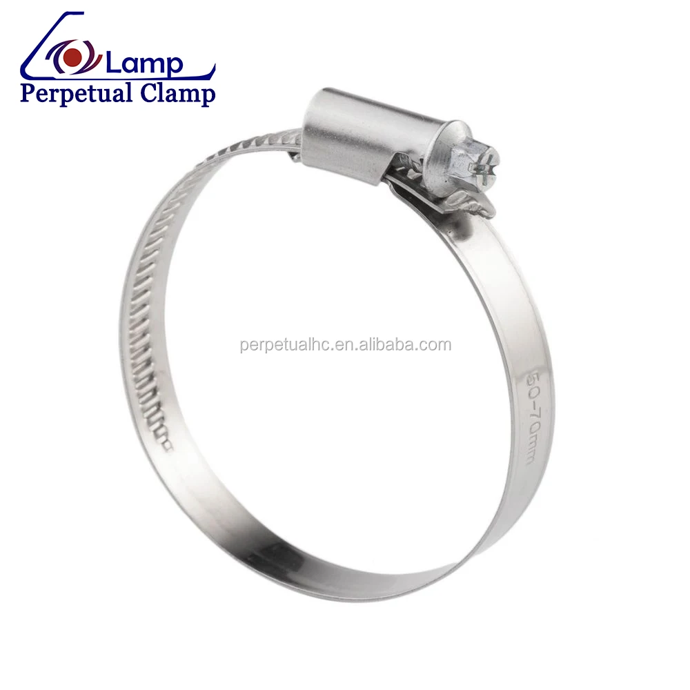 Thin Hose Clamp Tension Clamp