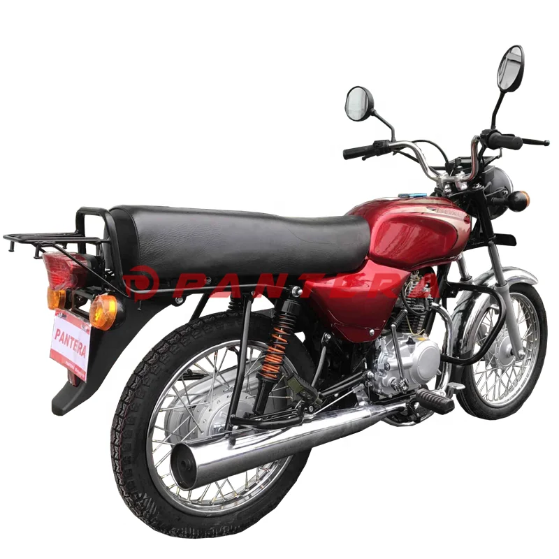 Cheap 100cc Motorcycle Chinese Bajaj Bike Price Boxer Motos For Uganda