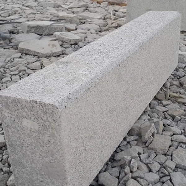 
grey g341 granite curbstone(paving stone) 