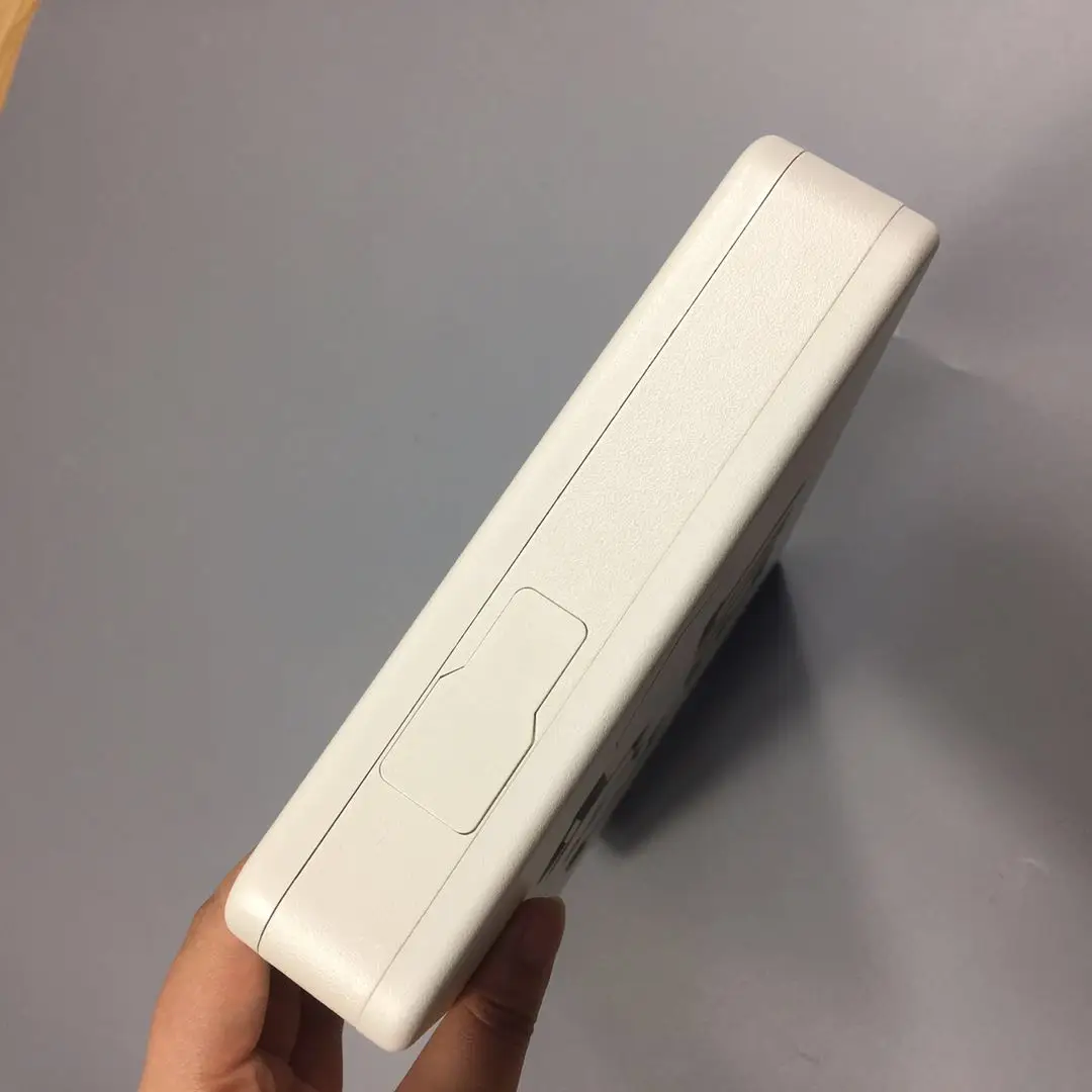 CB approved Middle East emergency exit light led exit sign for Saudi Arabia market