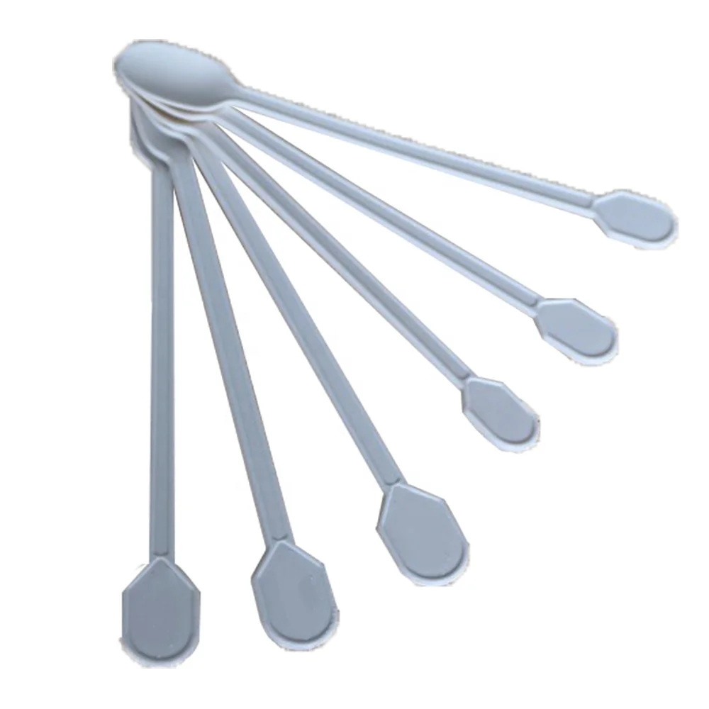 High Quality Disposable Plastic Corn Starch Coffee Stick/Stirrer