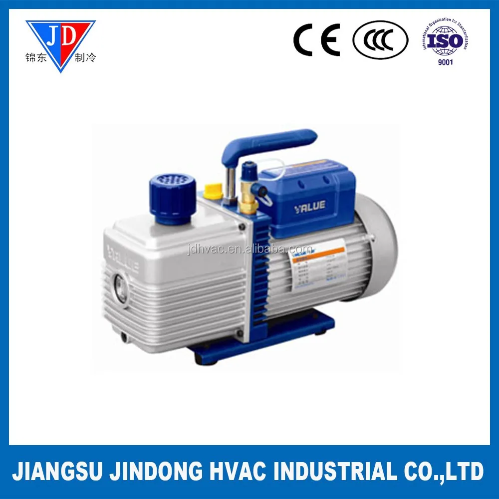 Double stage vacuum pump 2FY-2C-N for Refrigeration