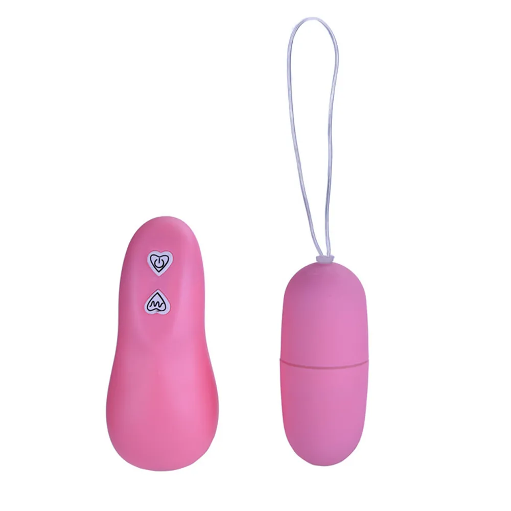 Waterproof Noctilucous Vibrator 68 Speeds Wireless Remote Control Love Egg Vibrator Remote Bullet Vibrator