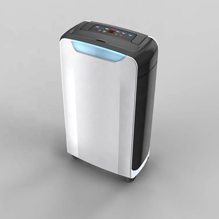 12L/D home portable deumidificatore compact dehumidifier for small room with water tank