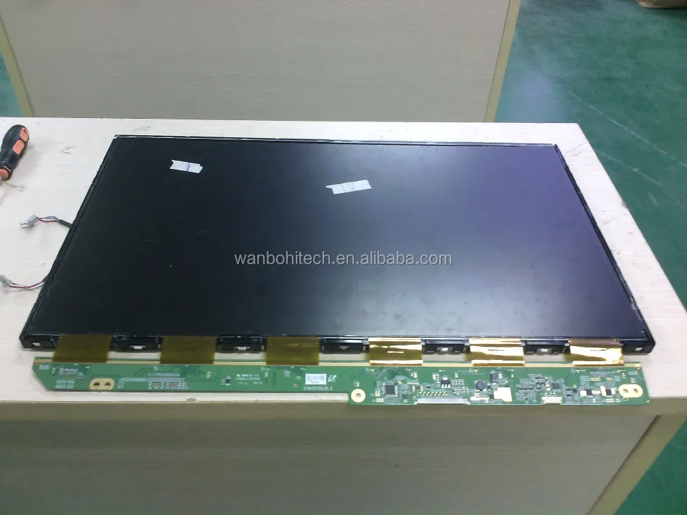 LCD screen repair machine FOG TAB bonding machine LCD TV glass color line repair machine