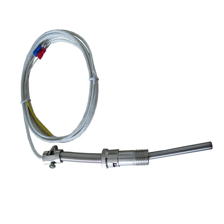 Пружинная термопара типа K E для экструдера