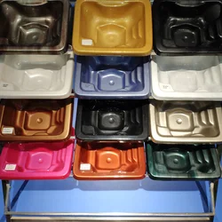 Сверхдлинный глубокий бесконечный бассейн 10 м, джакузи с 82 струями и противотеками