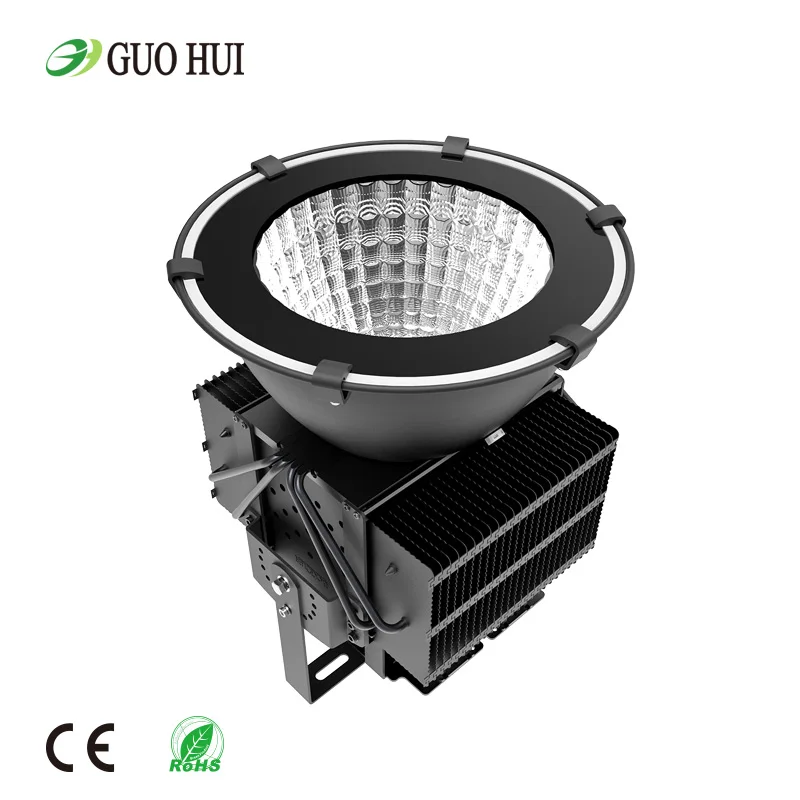Led projector replacement lamp 400 watt explosion-proof led torch light led highbay light