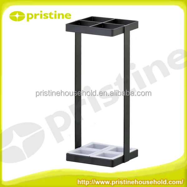 wholesale Taiwan Furniture Manufacturer Design metal power coated household indoor umbrella holder