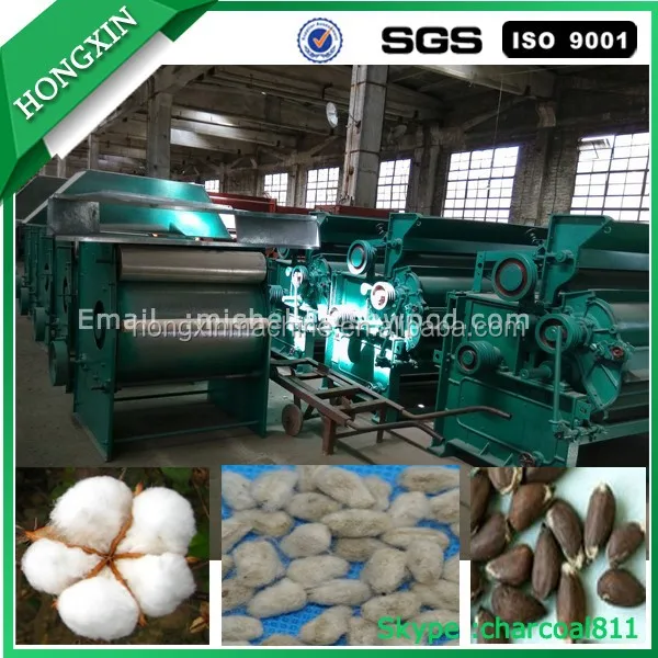 
Cotton Seed Delinting Machine, Cotton Linter Machine, Cottonseed Saw Linter 