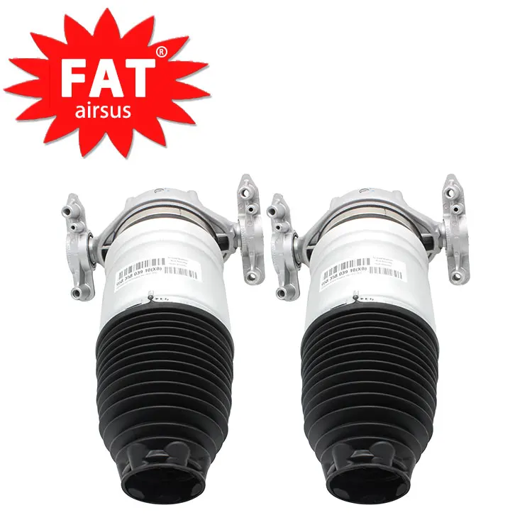 Air bag suspension for Audi Q7 VW Touareg Porsche Cayenne new model Rear gas spring 95835850408 95835850308