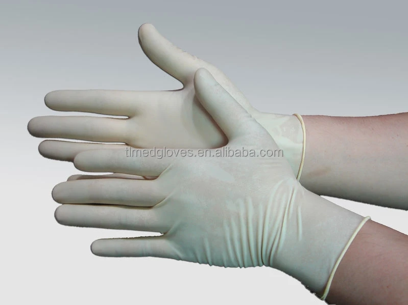 non sterile latex examination gloves 2015