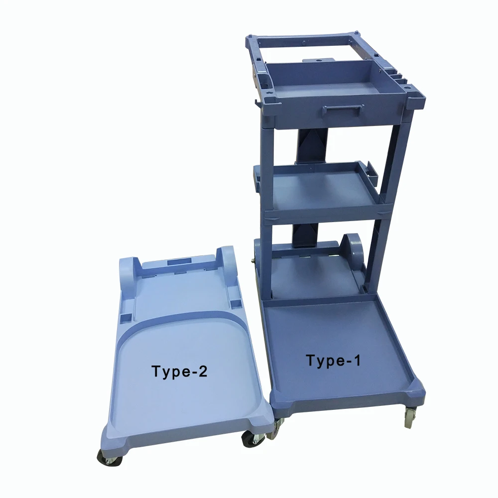Hot Sales Restaurant Hotel Outdoor Storage trolley Cleaning Carts