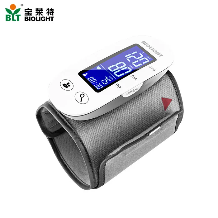 Smart Arm Type Automatic Digital BP Check Blood Pressure Machine