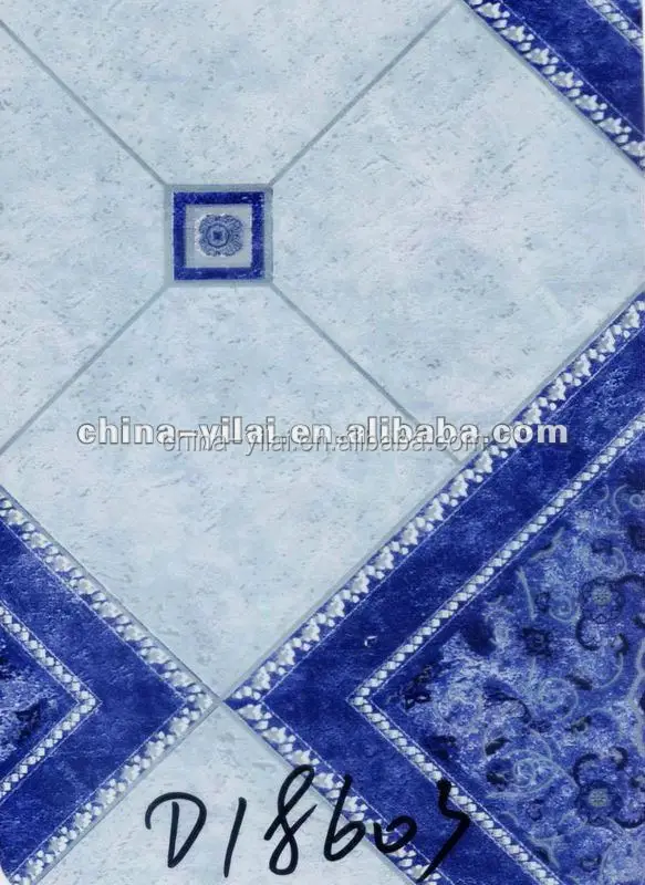 
PVC flooring glossy rolls 0.35mm 72