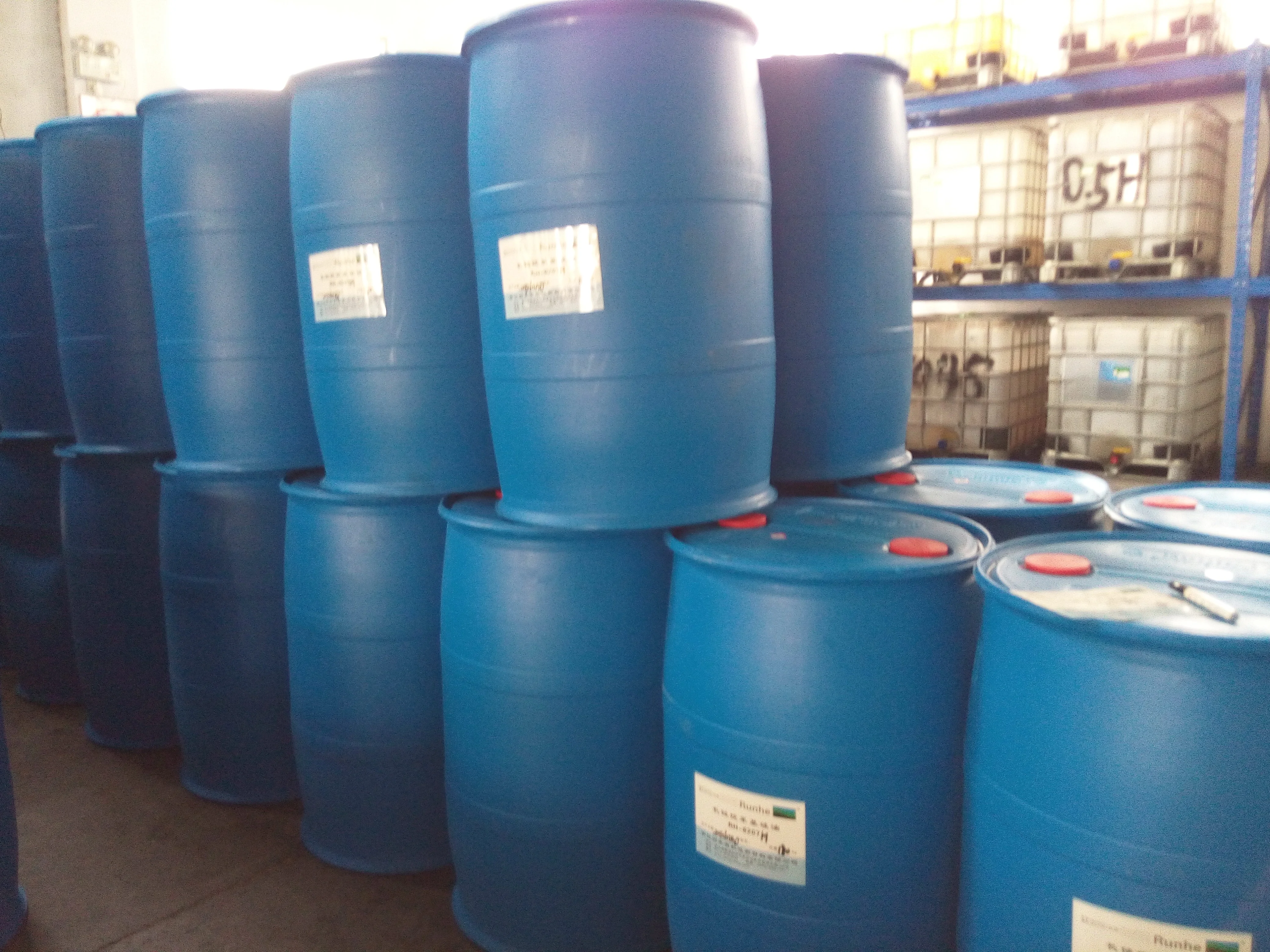 RH-208 Pesticide Additive Silicone Adjuvant Silicone Spreader Polyether Modified Trisiloxane Agricultural Silicone Surfactant