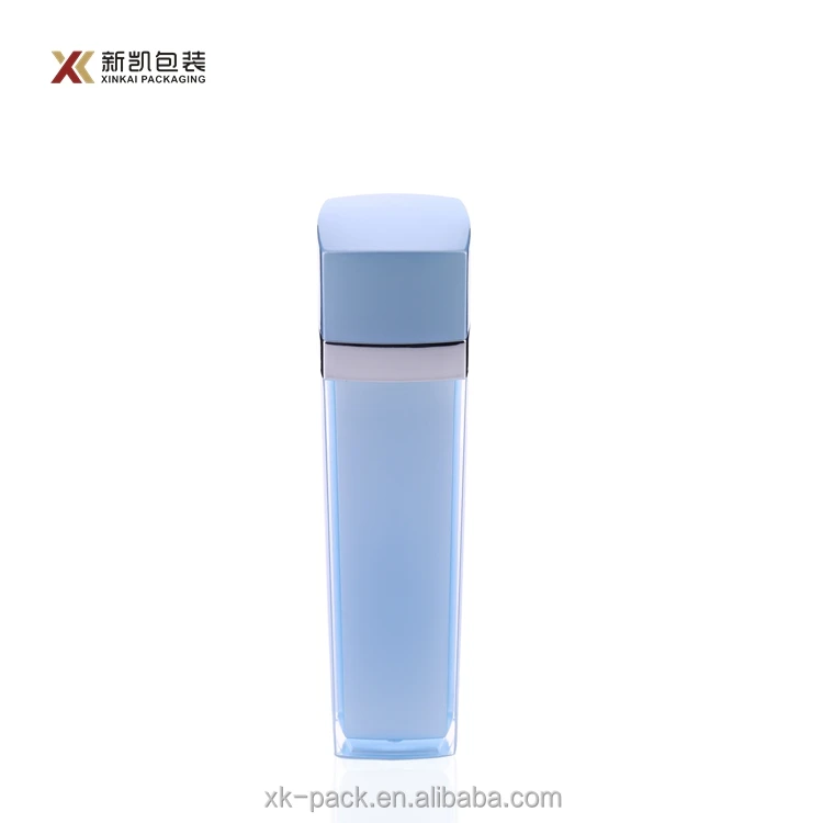 Косметические безвоздушные бутылки в форме шприца для ухода за лицом