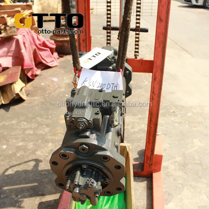 Гидравлический насос Ec480d 1495548 K5v200dth15xr