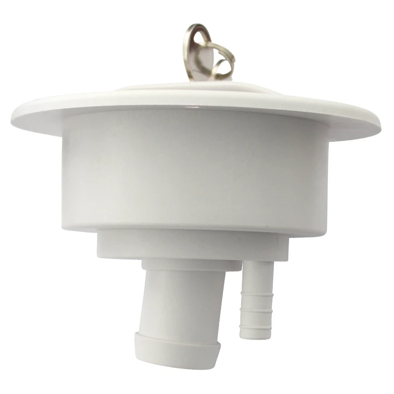 
RV Water Inlet Entry Valve With Lock Check Valve 