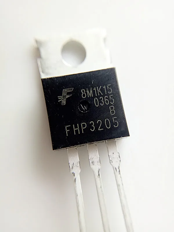 FHP3205 TO220 IC  Integrated Circuits MOSFET TO220 FHP3205 transistor FHP3205