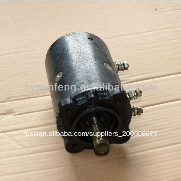 гидравлический насос для подъем автомобиля